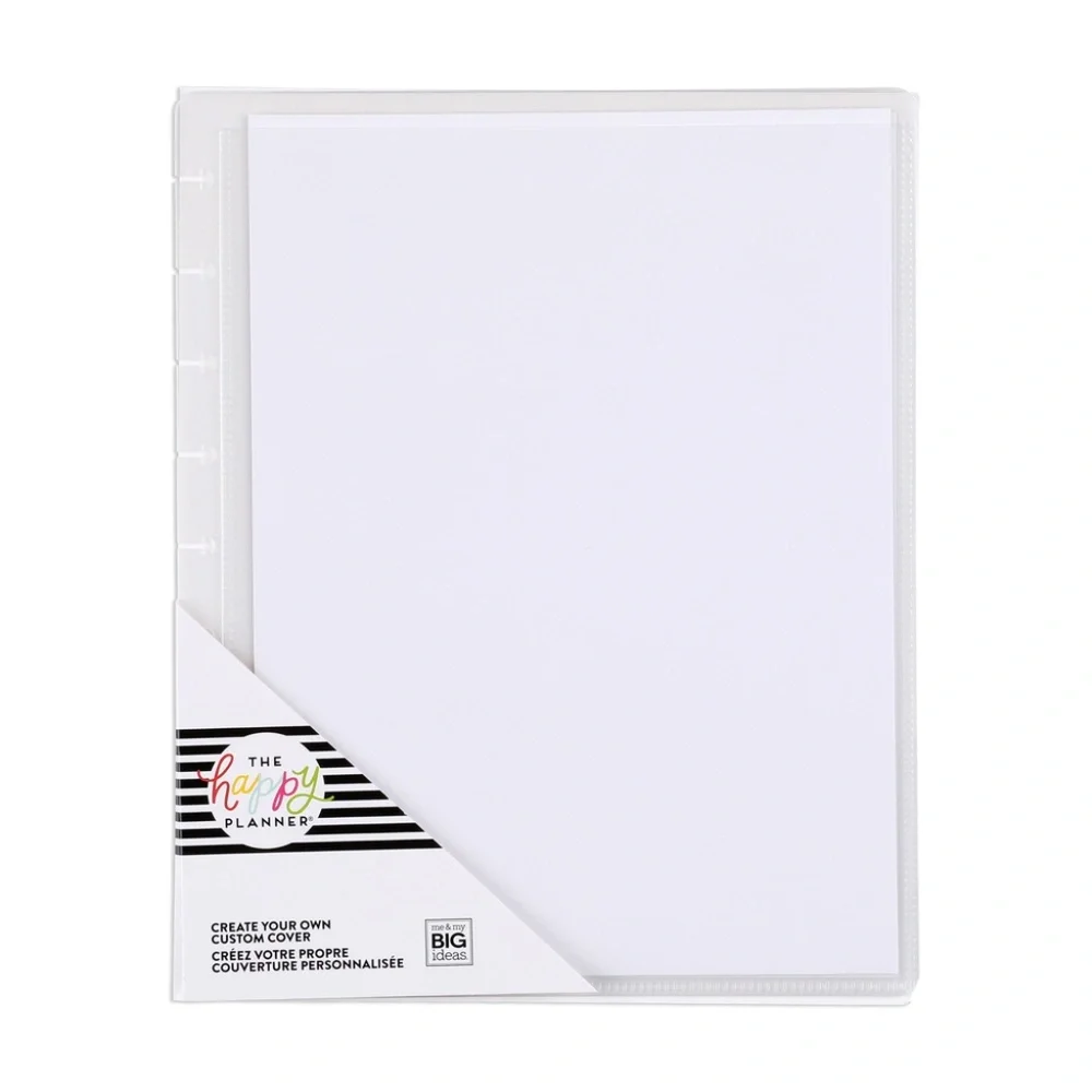 The Happy Planner Classic Custom Cover Set #2